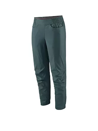 PATAGONIA | Pantalon de randonnée Hampi Rock pour femmes | petrol